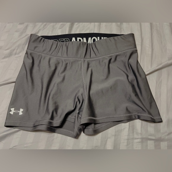Under Armour Compression Shorts - Picture 1 of 4